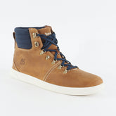 Mens Timberland EK Madbury Alpine 6749A Light Brown Leather Lace Up Casual Boots